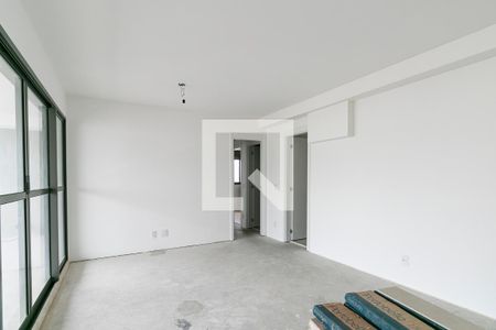 Sala de apartamento à venda com 3 quartos, 96m² em Chácara Califórnia, São Paulo