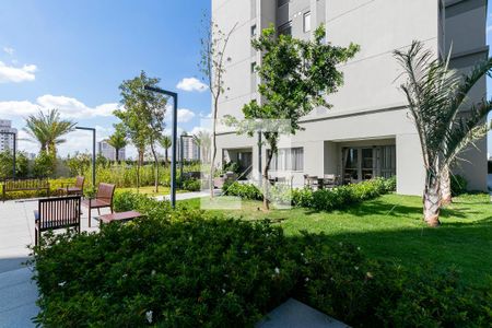 Área Comum de apartamento à venda com 3 quartos, 96m² em Chácara Califórnia, São Paulo