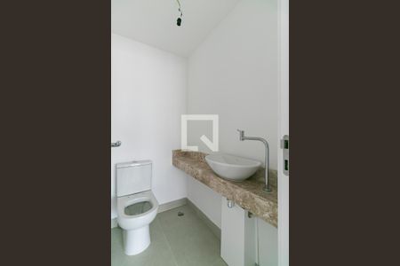 Lavabo de apartamento à venda com 3 quartos, 96m² em Chácara Califórnia, São Paulo