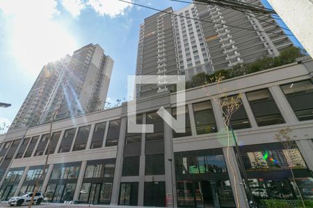 Fachada de apartamento à venda com 3 quartos, 96m² em Chácara Califórnia, São Paulo