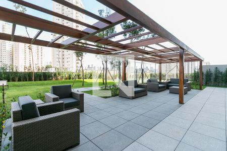 Área Comum de apartamento à venda com 3 quartos, 96m² em Chácara Califórnia, São Paulo