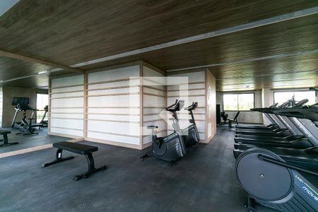 Área comum - Academia de apartamento à venda com 3 quartos, 96m² em Chácara Califórnia, São Paulo