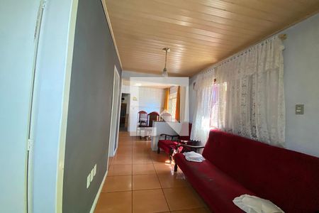 Sala de casa à venda com 7 quartos, 500m² em Rondônia, Novo Hamburgo