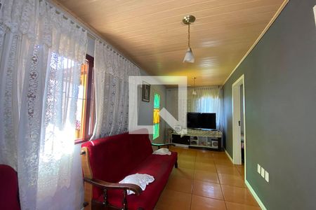 Sala de casa à venda com 7 quartos, 500m² em Rondônia, Novo Hamburgo