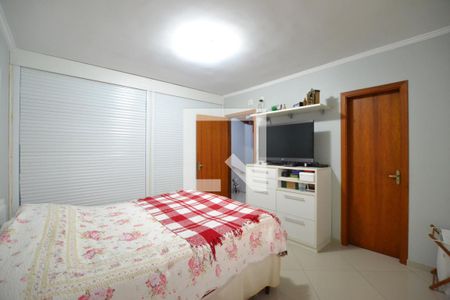 Suíte 1 de casa de condomínio à venda com 4 quartos, 204m² em Camaquã, Porto Alegre