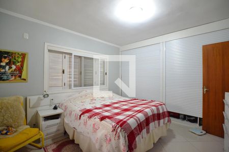 Suíte 1 de casa de condomínio à venda com 4 quartos, 204m² em Camaquã, Porto Alegre