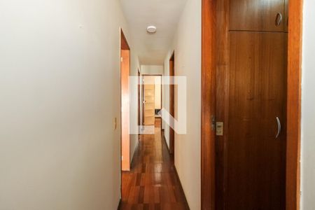 Corredor de apartamento à venda com 4 quartos, 117m² em Tijuca, Rio de Janeiro