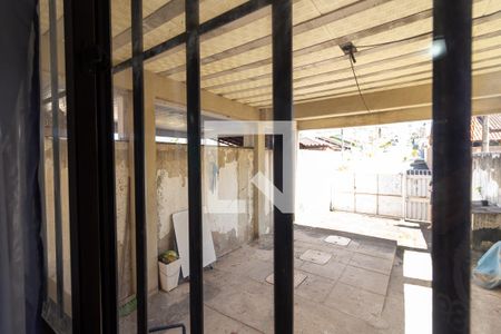 Vista da Sala de casa para alugar com 2 quartos, 76m² em Campo Grande, Rio de Janeiro