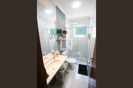 Casa à venda com 100m², 3 quartos e 1 vaga Casa à venda com 100m², 3 quartos e 1 vagaBanheiro da Suíte