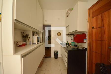 Apartamento à venda com 96m², 3 quartos e 1 vagaCozinha