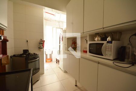 Apartamento à venda com 96m², 3 quartos e 1 vagaCozinha