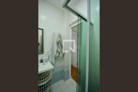 Apartamento à venda com 96m², 3 quartos e 1 vagaBanheiro social