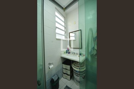 Apartamento à venda com 96m², 3 quartos e 1 vagaBanheiro social