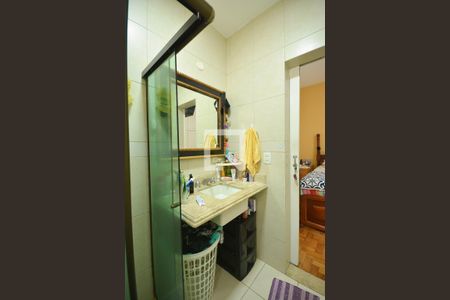 Apartamento à venda com 96m², 3 quartos e 1 vagaBanheiro de Serviço