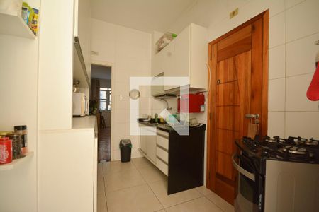 Apartamento à venda com 96m², 3 quartos e 1 vagaCozinha