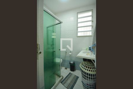 Apartamento à venda com 96m², 3 quartos e 1 vagaBanheiro social