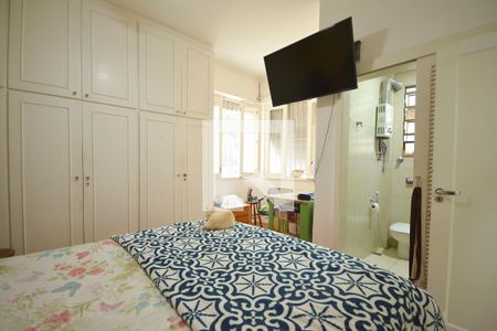 Apartamento à venda com 96m², 3 quartos e 1 vagaQuarto 3 com suite