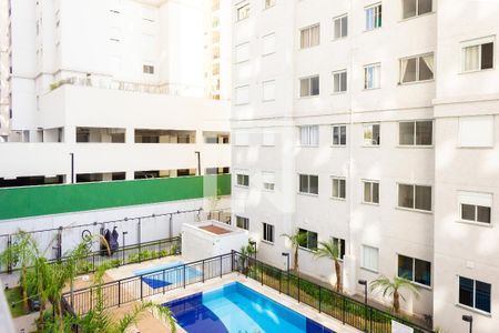 Vista  de kitnet/studio para alugar com 1 quarto, 28m² em Brás, São Paulo