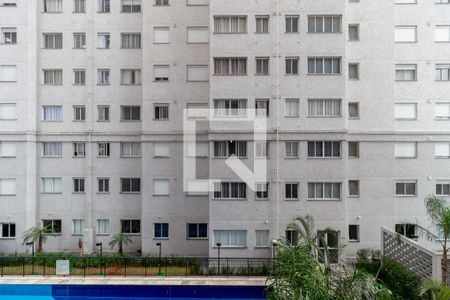 Vista - Sala/Quarto de apartamento à venda com 1 quarto, 28m² em Brás, São Paulo