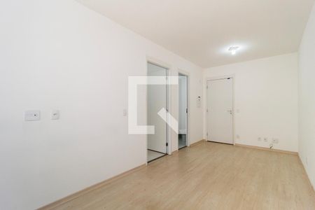 Sala/Quarto de apartamento à venda com 1 quarto, 28m² em Brás, São Paulo