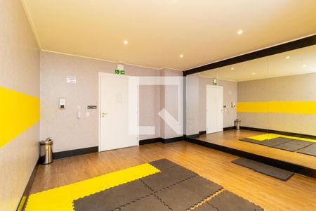 Área comum de apartamento à venda com 1 quarto, 28m² em Brás, São Paulo