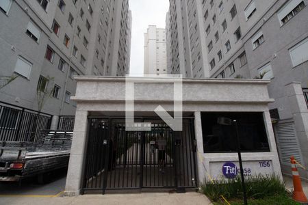 Fachada de apartamento à venda com 1 quarto, 28m² em Brás, São Paulo