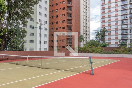 Studio para alugar com 41m², 1 quarto e 1 vagaQuadra de Tenis