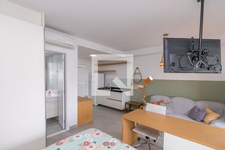 Studio para alugar com 41m², 1 quarto e 1 vagaStudio