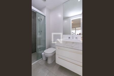 Studio para alugar com 41m², 1 quarto e 1 vagaBanheiro