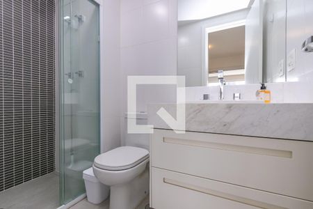 Studio para alugar com 41m², 1 quarto e 1 vagaBanheiro