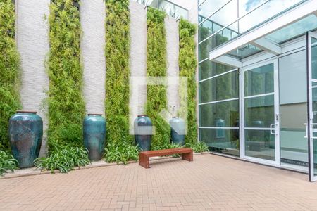 Studio para alugar com 41m², 1 quarto e 1 vagaEntrada