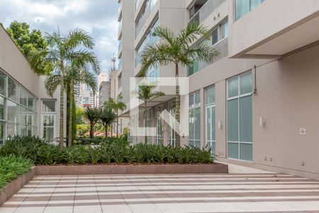 Studio para alugar com 41m², 1 quarto e 1 vagaÁrea Comum