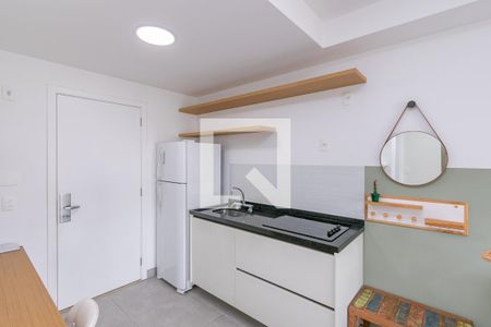 Studio para alugar com 41m², 1 quarto e 1 vagaStudio