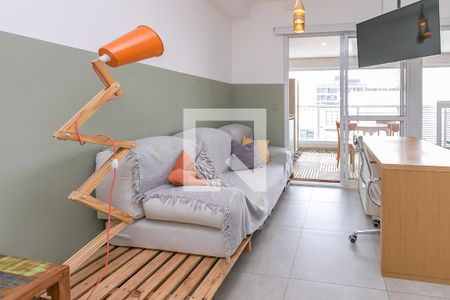 Studio para alugar com 41m², 1 quarto e 1 vagaStudio