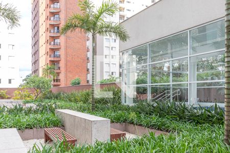 Studio para alugar com 41m², 1 quarto e 1 vagaÁrea Comum