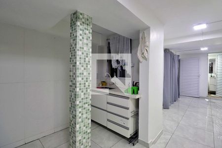 Casa para alugar com 35m², 1 quarto e sem vagaCozinha