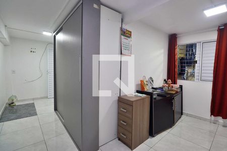 Casa para alugar com 35m², 1 quarto e sem vagaQuarto
