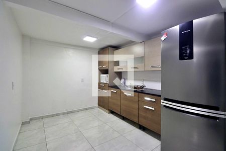 Casa para alugar com 35m², 1 quarto e sem vagaCozinha