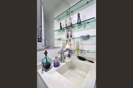 Casa para alugar com 35m², 1 quarto e sem vagaBanheiro