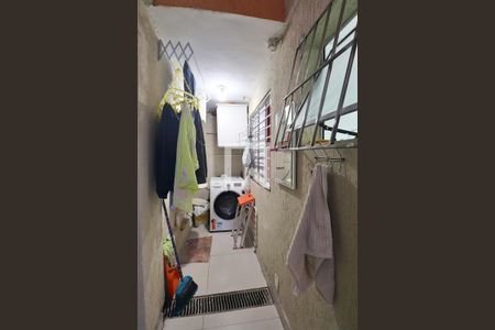 Casa para alugar com 35m², 1 quarto e sem vagaÁrea de Serviço