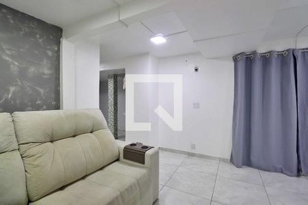 Casa para alugar com 35m², 1 quarto e sem vagaSala
