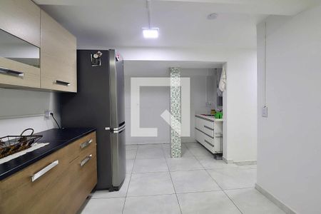 Casa para alugar com 35m², 1 quarto e sem vagaCozinha
