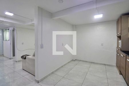 Casa para alugar com 35m², 1 quarto e sem vagaCozinha