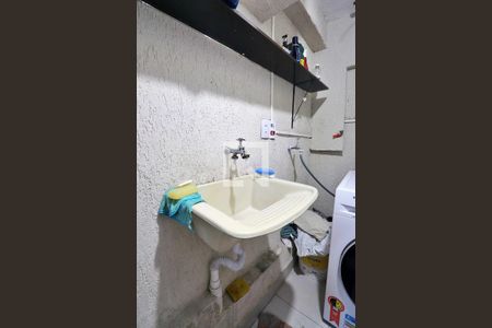 Casa para alugar com 35m², 1 quarto e sem vagaÁrea de Serviço