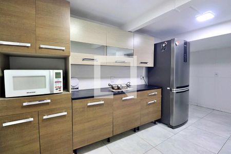 Casa para alugar com 35m², 1 quarto e sem vagaCozinha