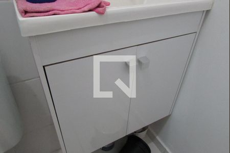 Apartamento para alugar com 60m², 2 quartos e 1 vagaBanheiro Social - Armário