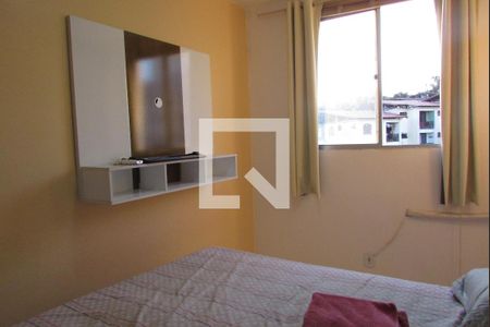 Apartamento para alugar com 60m², 2 quartos e 1 vagaQuarto 2 - Suíte