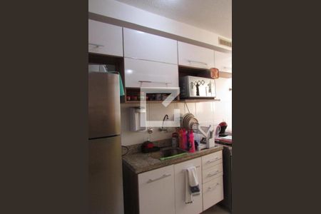 Apartamento para alugar com 60m², 2 quartos e 1 vagaCozinha - Armários