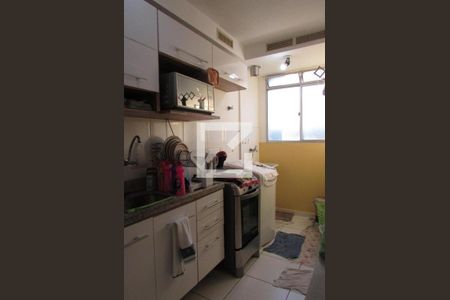 Apartamento para alugar com 60m², 2 quartos e 1 vagaCozinha