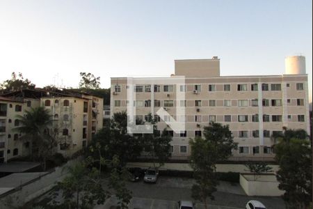 Apartamento para alugar com 60m², 2 quartos e 1 vagaVista do Quarto 2